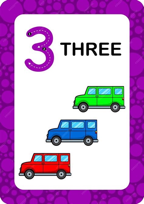 3 digit number flash cards|Number Flashcards .